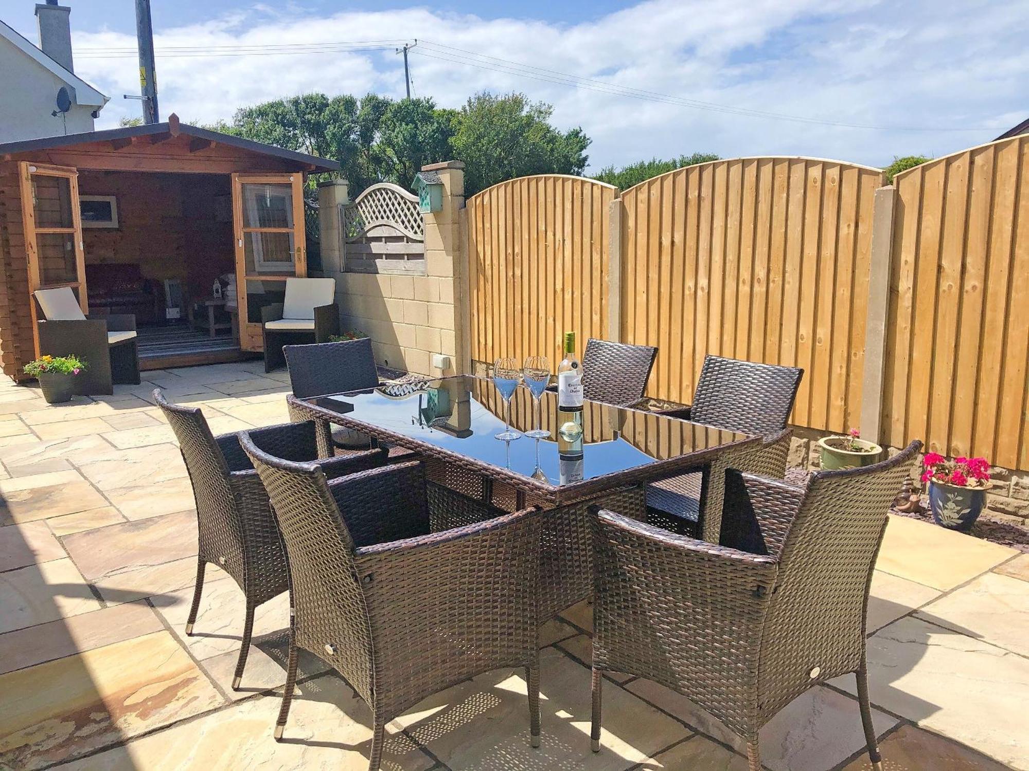 Silyn Villa Aberdaron Ngoại thất bức ảnh